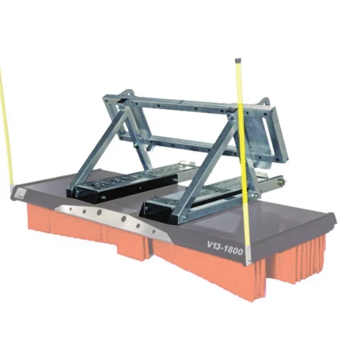 Actisweep V-Concept Front Loader Quick Hitch Brack...